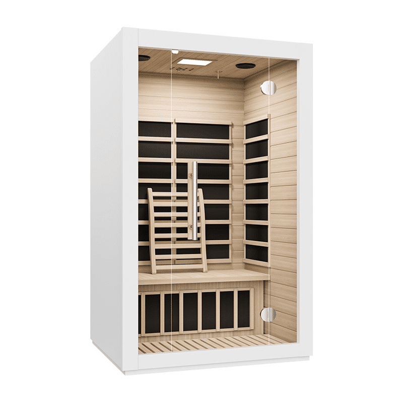 Sauna Infrarouge 2 places Edition PureWarm - Quality Spa