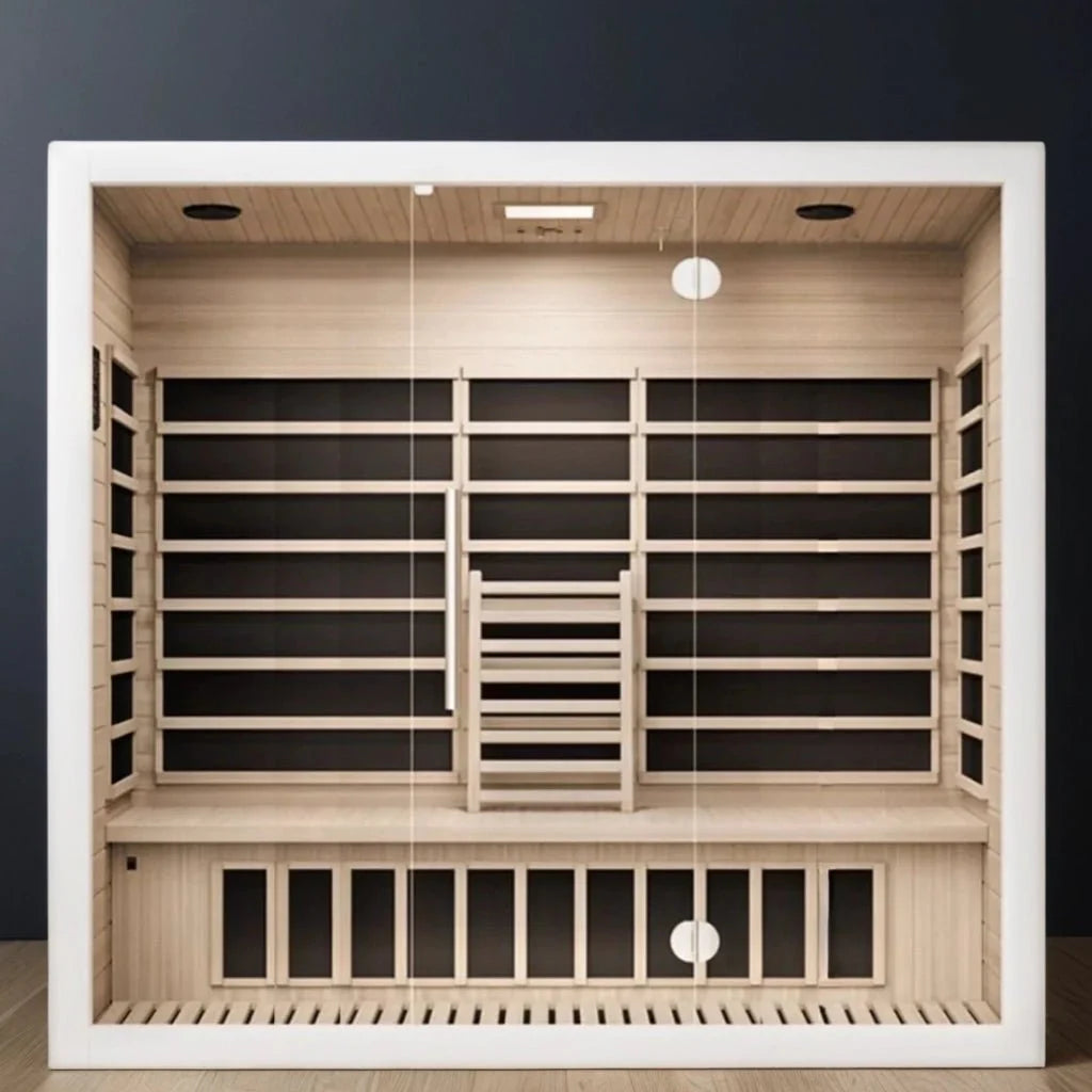 Sauna Infrarouge 4 places Edition PureWarm - Quality Spa