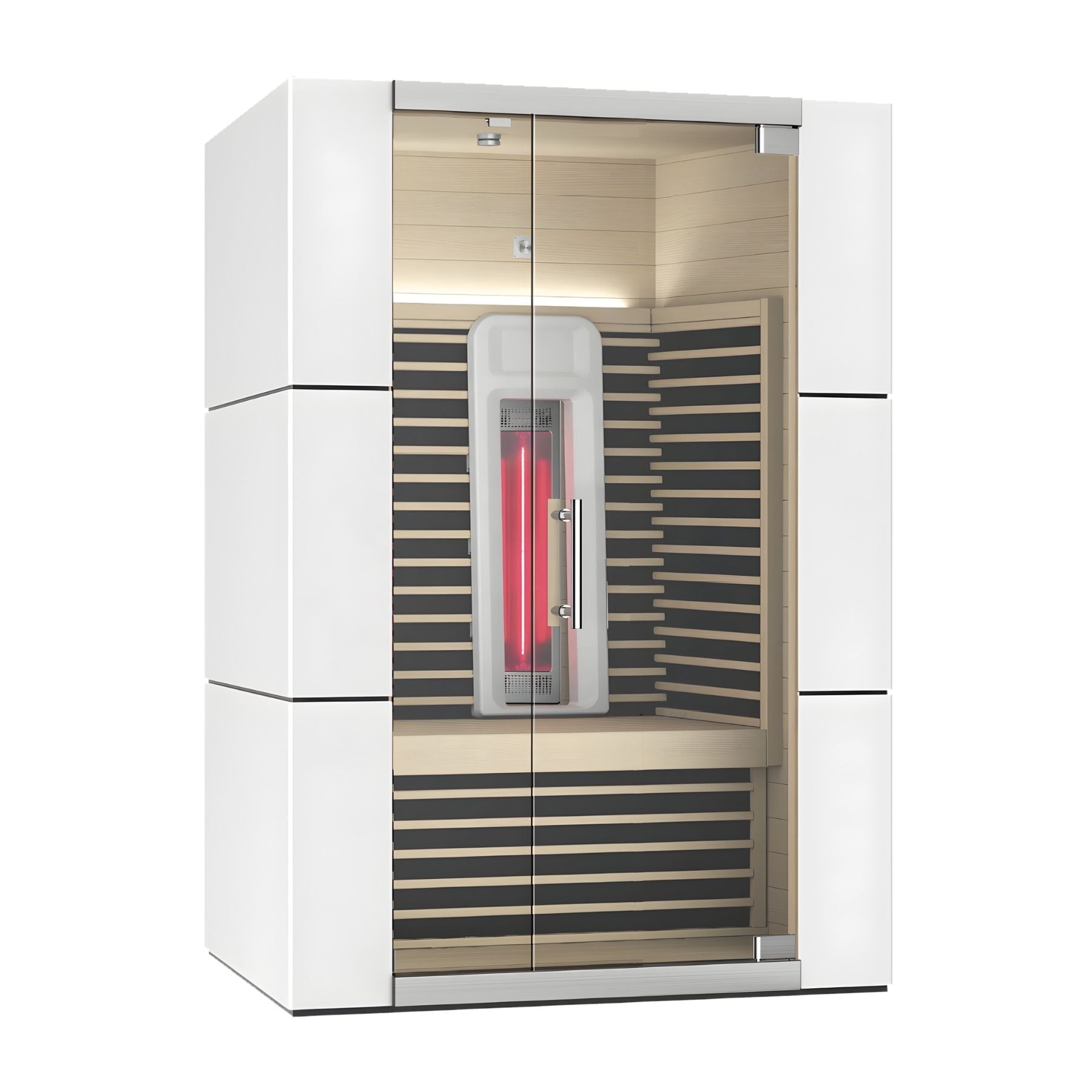 Sauna infrarouge Spectre complet - Firmann - Quality Spa