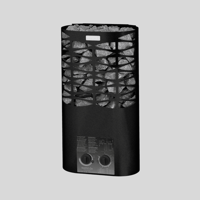 Poêle Sauna 3kW Narvi NS – Chauffage Électrique Compact - Quality Spa