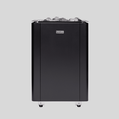 Poêle Sauna 6kW Narvi Ultra Small – Usage Professionnel - Quality Spa