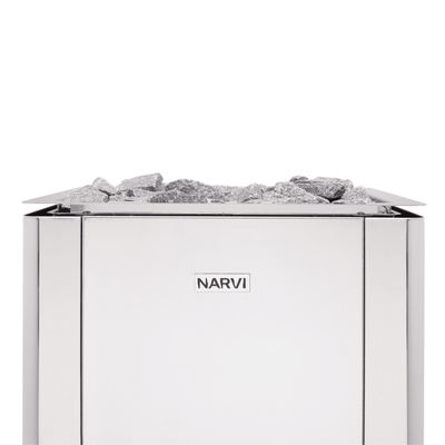 Poêle Sauna 6kW Narvi Ultra Small – Usage Professionnel - Quality Spa