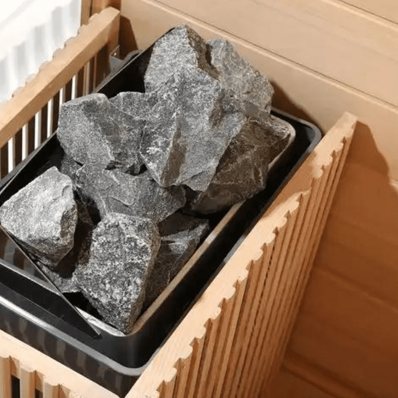 Poêle Sauna 9kW - Lampö - Quality Spa