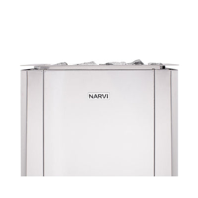 Poêle Sauna 9kW Narvi Ultra Small – Usage Professionnel - Quality Spa