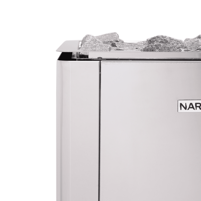 Poêle Sauna 9kW Narvi Ultra - Usage professionnel - Quality Spa