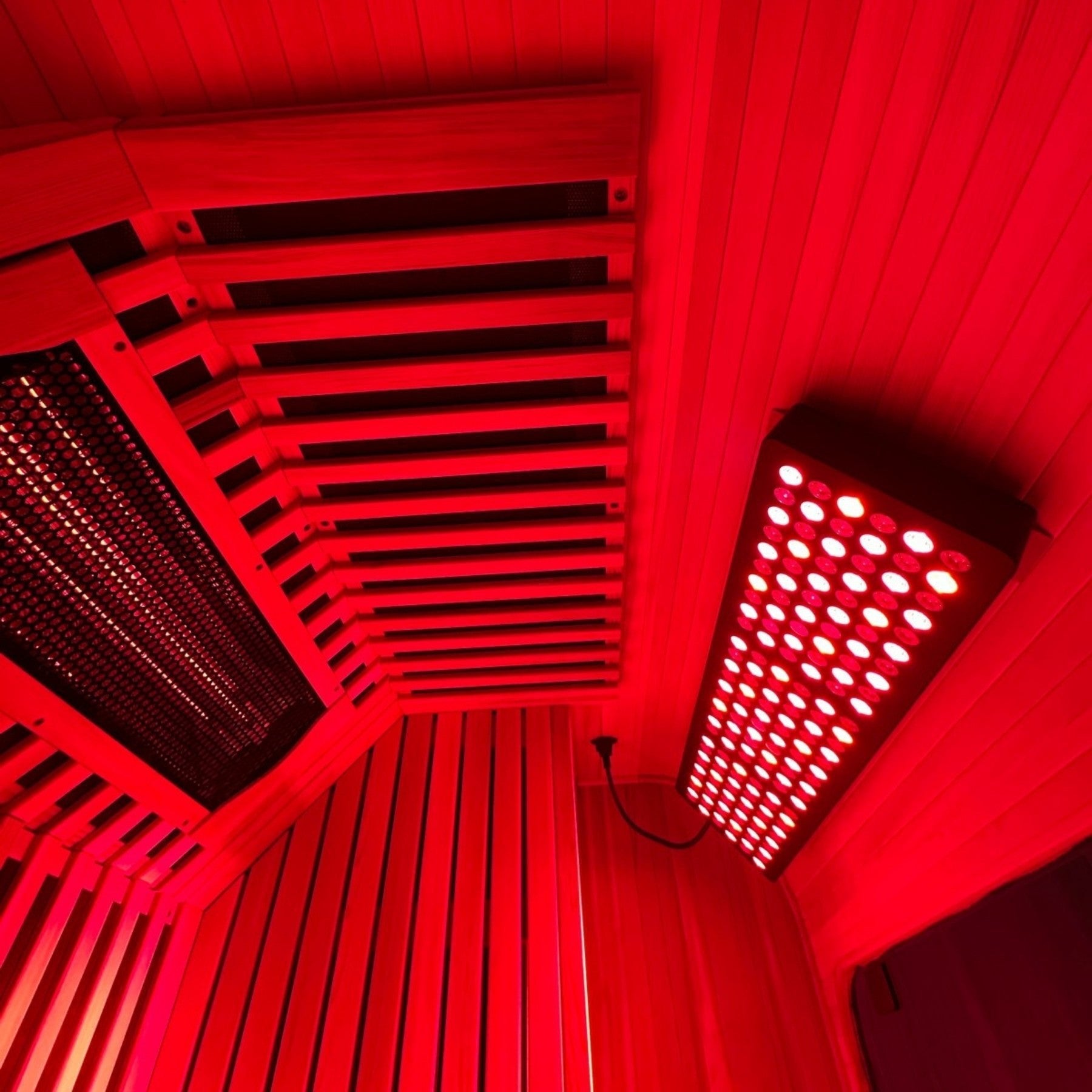 Sauna Infrarouge 1 place Taumane Professionnel - Quality Spa