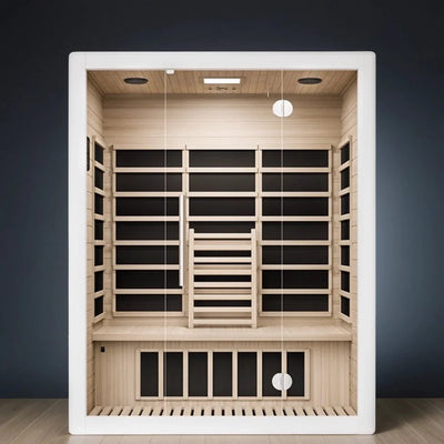 Sauna Infrarouge 3 places Edition PureWarm - Quality Spa