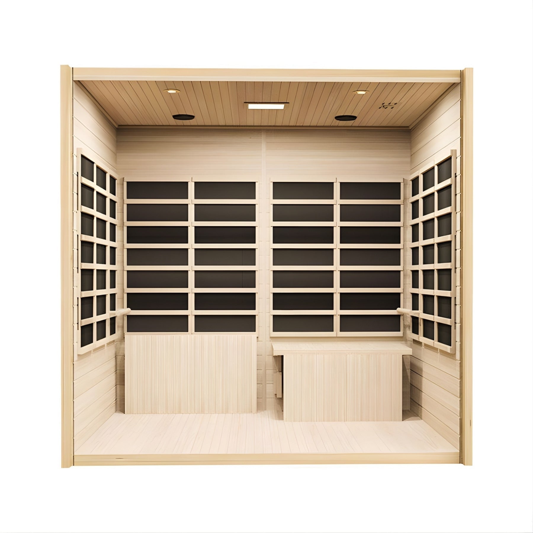 Sauna infrarouge PMR Hemma - Quality Spa