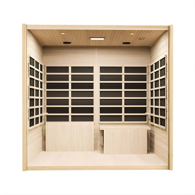 Sauna infrarouge PMR Hemma - Quality Spa