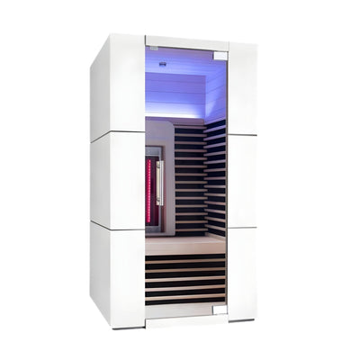 Sauna infrarouge Spectre complet - Firmann - Quality Spa