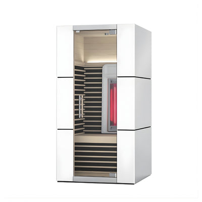 Sauna infrarouge Spectre complet - Firmann - Quality Spa
