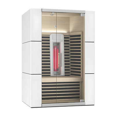 Sauna infrarouge Spectre complet - Firmann - Quality Spa
