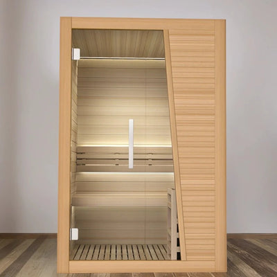 Sauna Traditionnel 2 places Nordik Edition PureWarm - Quality Spa