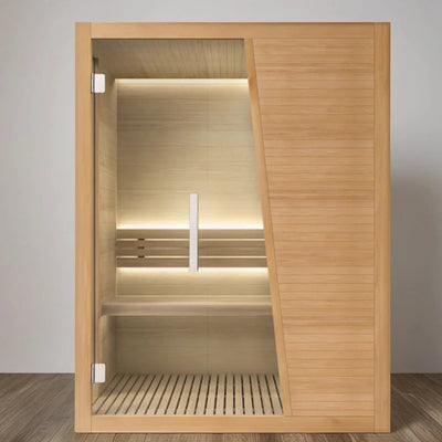 Sauna Traditionnel 3 places Nordik Edition PureWarm - Quality Spa